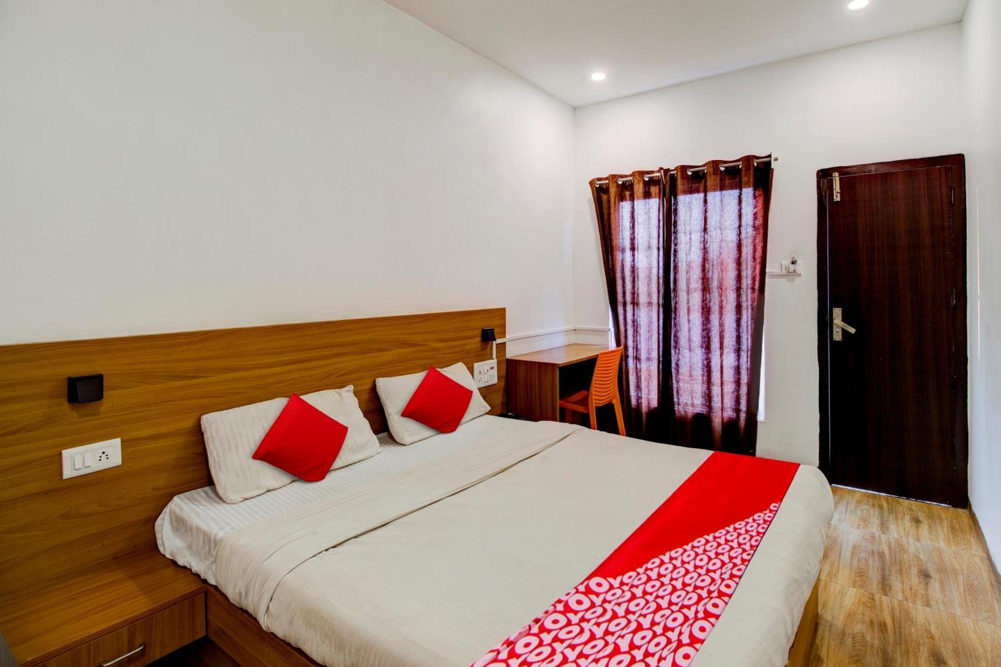 Hotel O Hill View Residency Near Aca Stadium Guwahati Exterior foto
